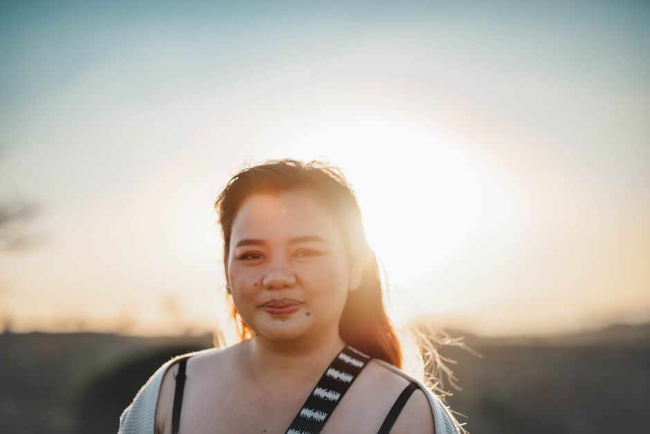 person practicing deep breathing to regulate their nervous system - What is healthy communication? person practicing deep breathing to regulate their nervous system - What is healthy communication?