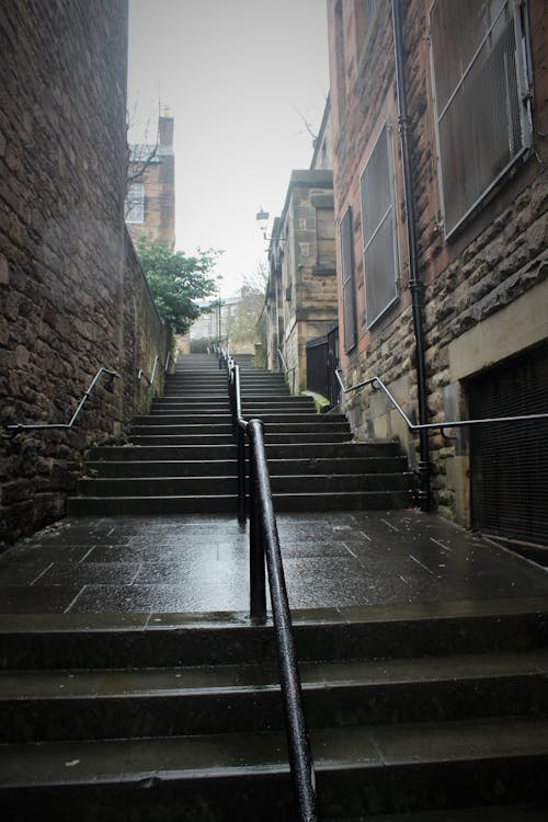 Fotos de stock gratuitas de castillo, Edimburgo, efecto desenfocado