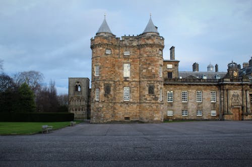 Fotos de stock gratuitas de castillo, Edimburgo, en bandas