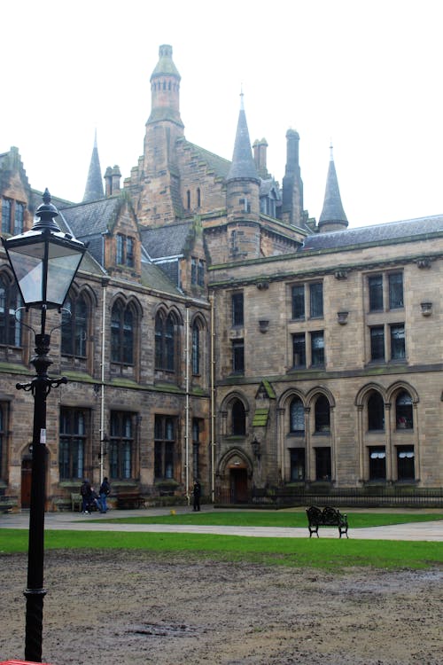 Fotos de stock gratuitas de castillo, Edimburgo, en bandas