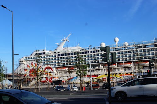 Fotos de stock gratuitas de alfama, crucero, de