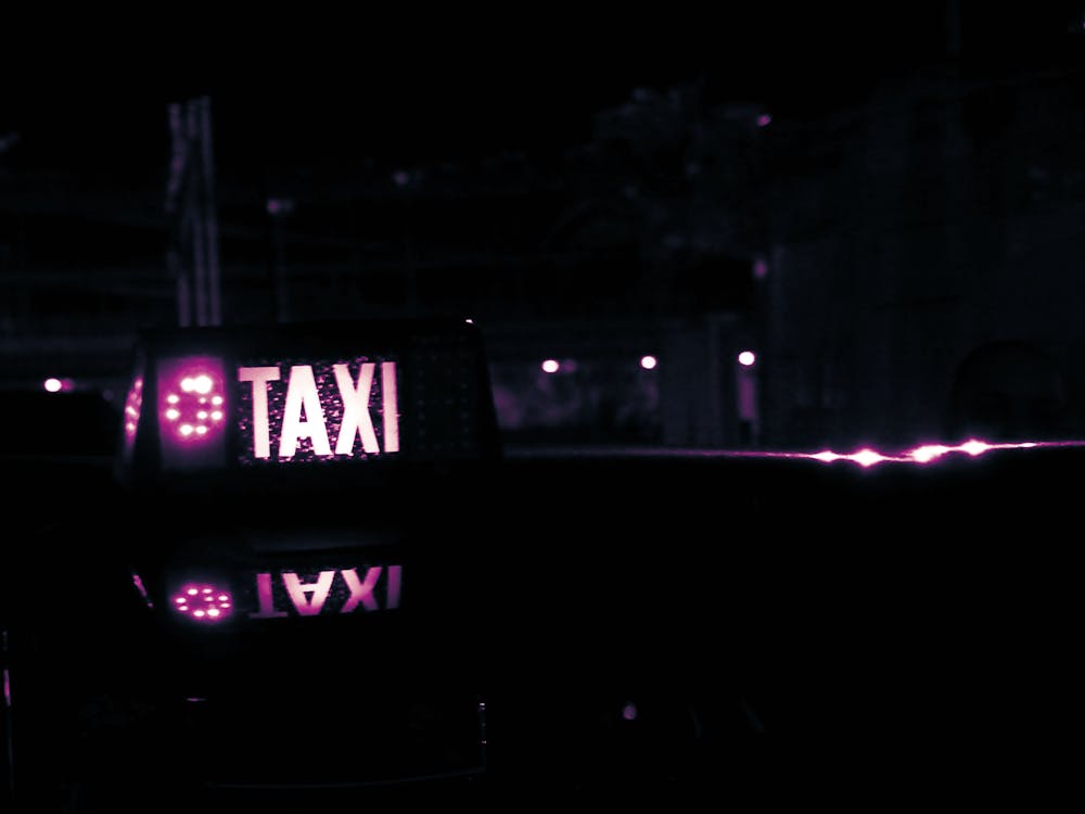Gwałt w taksówce w Warszawie