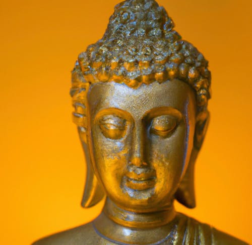 Darmowe zdjęcie z galerii z budda, buddyjski, pionowy strzał