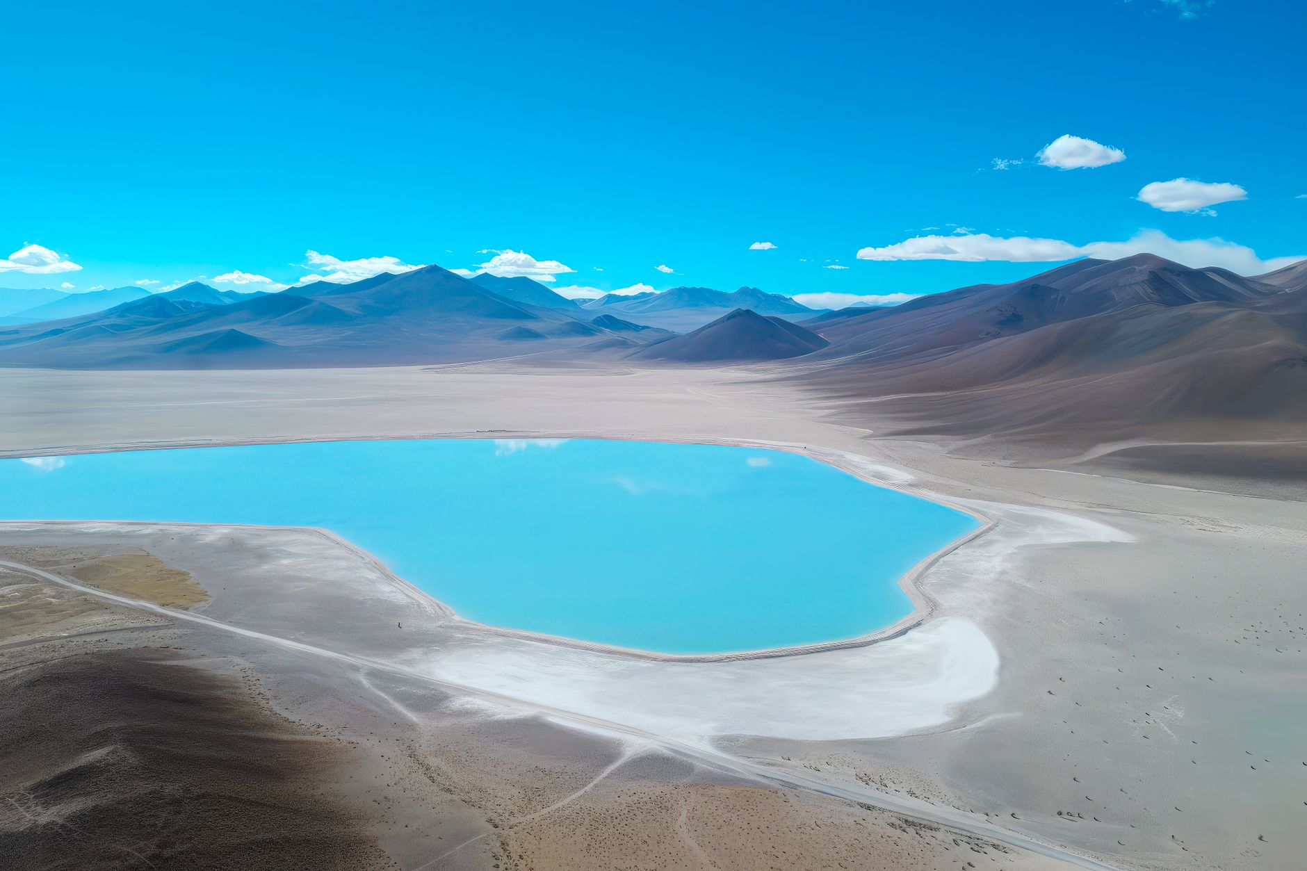 China y EE.UU. compiten por litio chileno mientras Santiago negocia sin marco