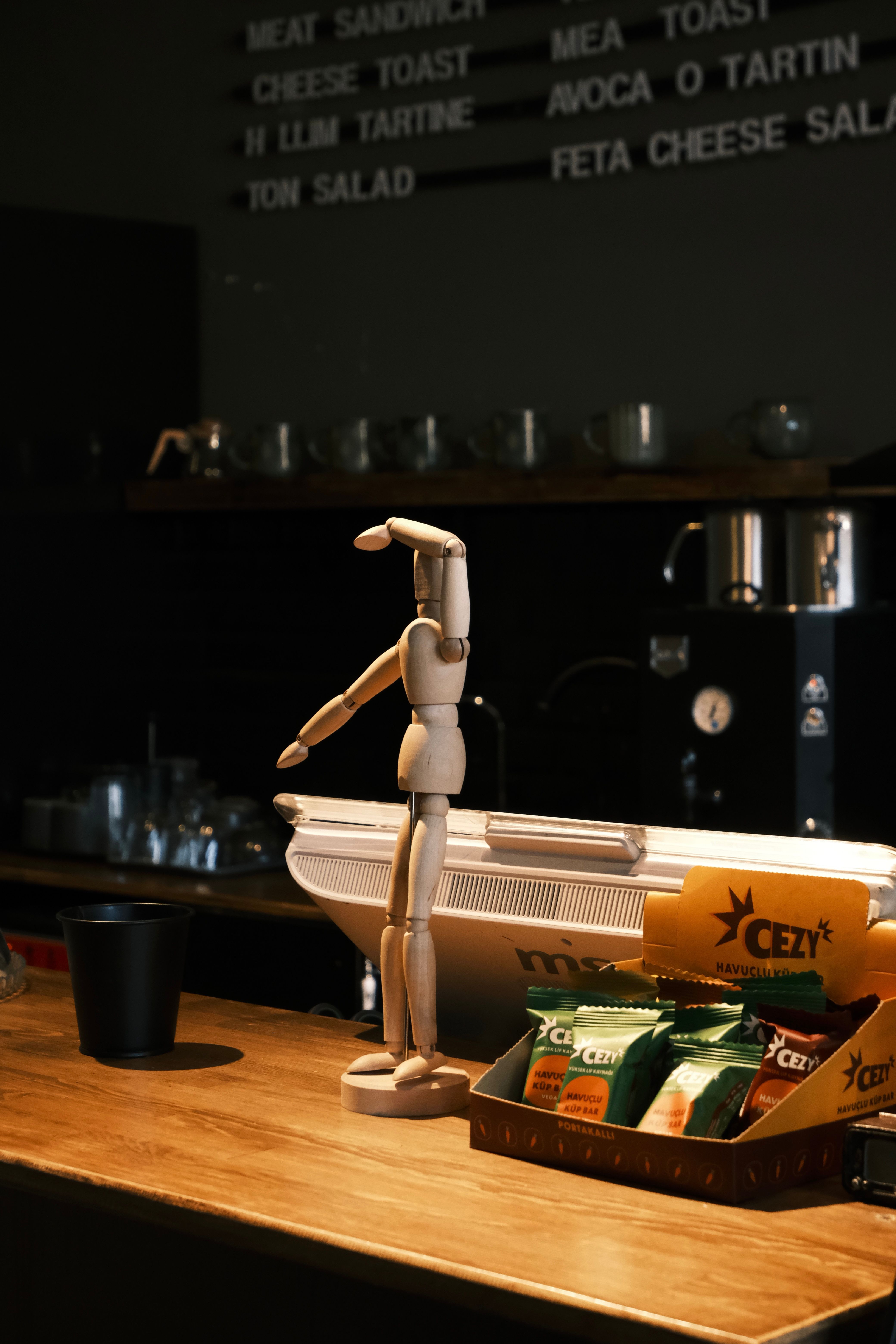 Café Mars