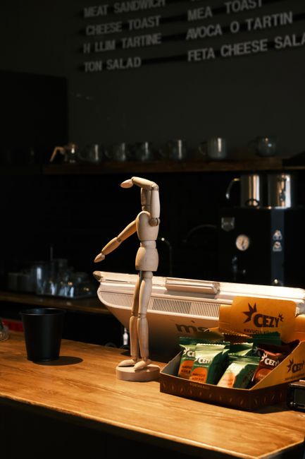 Café Mars