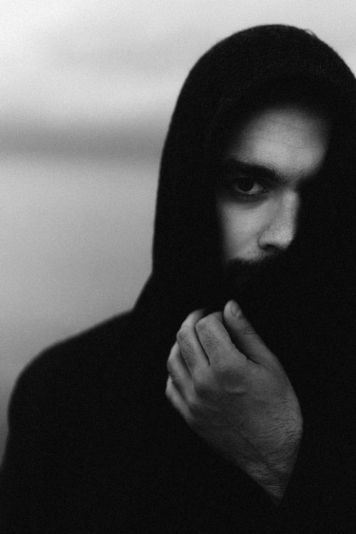 Man Covering Face with Hoodie · Free Stock Photo
