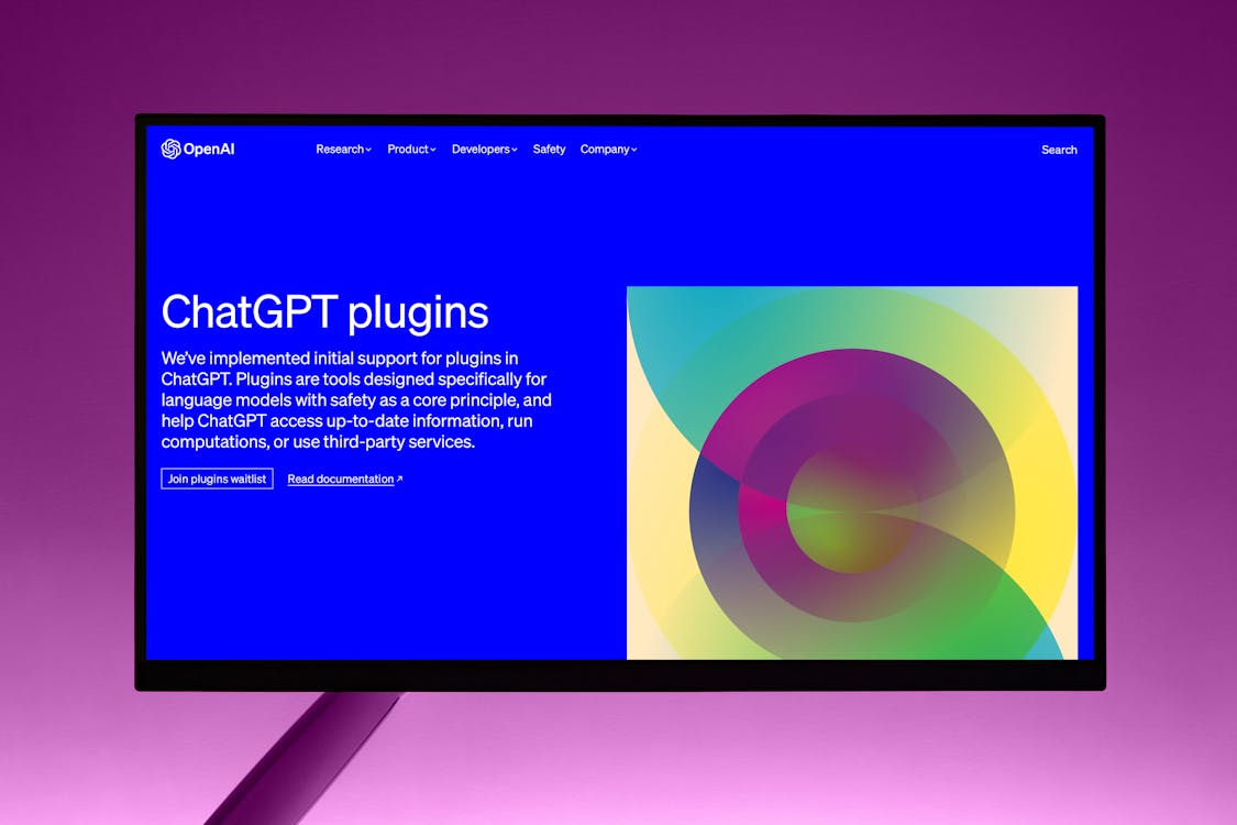 chatgpt 4 plugins homepage