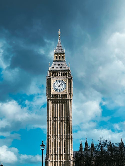 Gratis arkivbilde med big ben, london, sentrale london