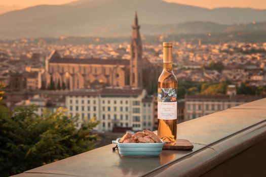 Chianti wine day with a sommelier — Florence