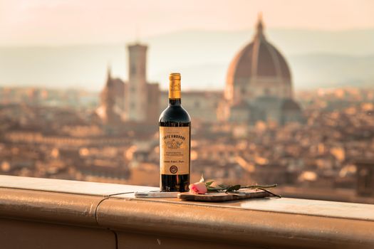 Chianti wine day with a sommelier — Florence