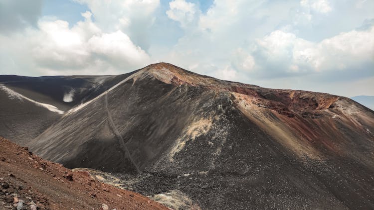 Ashes On Hills