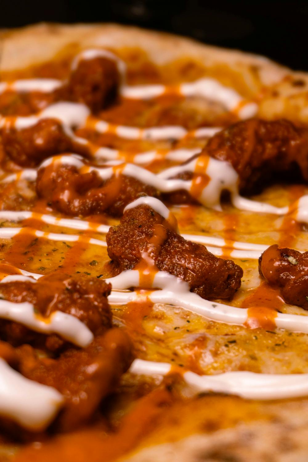 BBQ Chicken Flatbread Pizza BBQ Chicken Flatbread Pizza