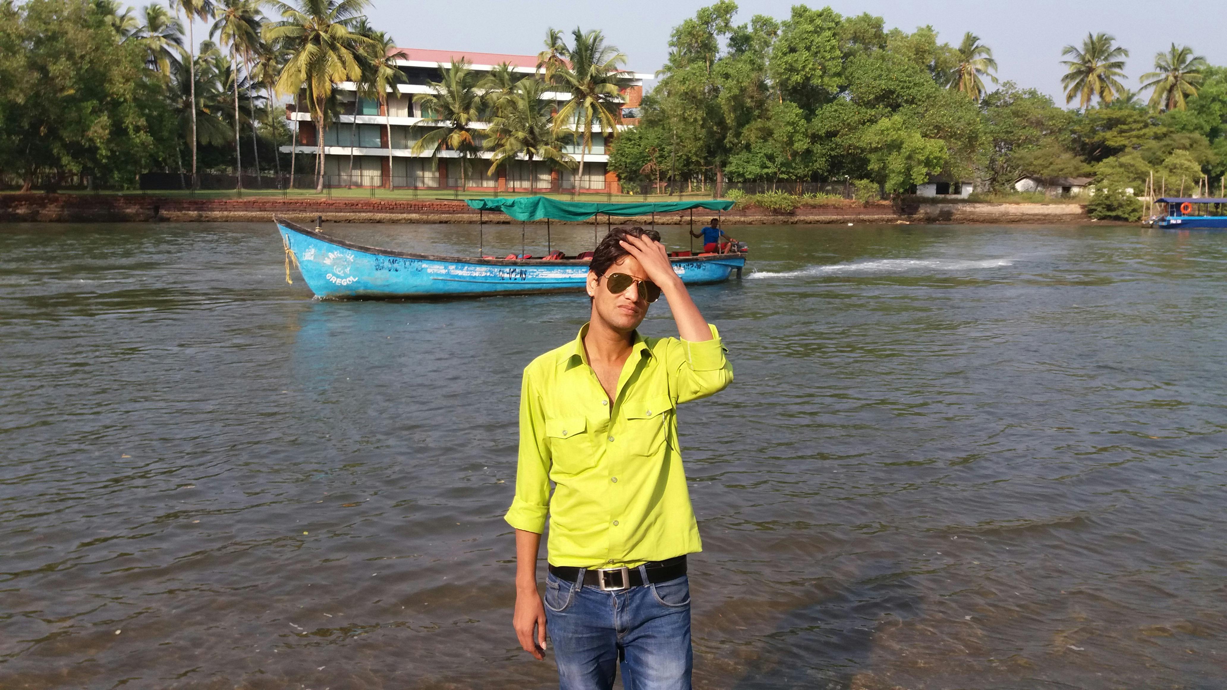 Breakfast at the Hotel