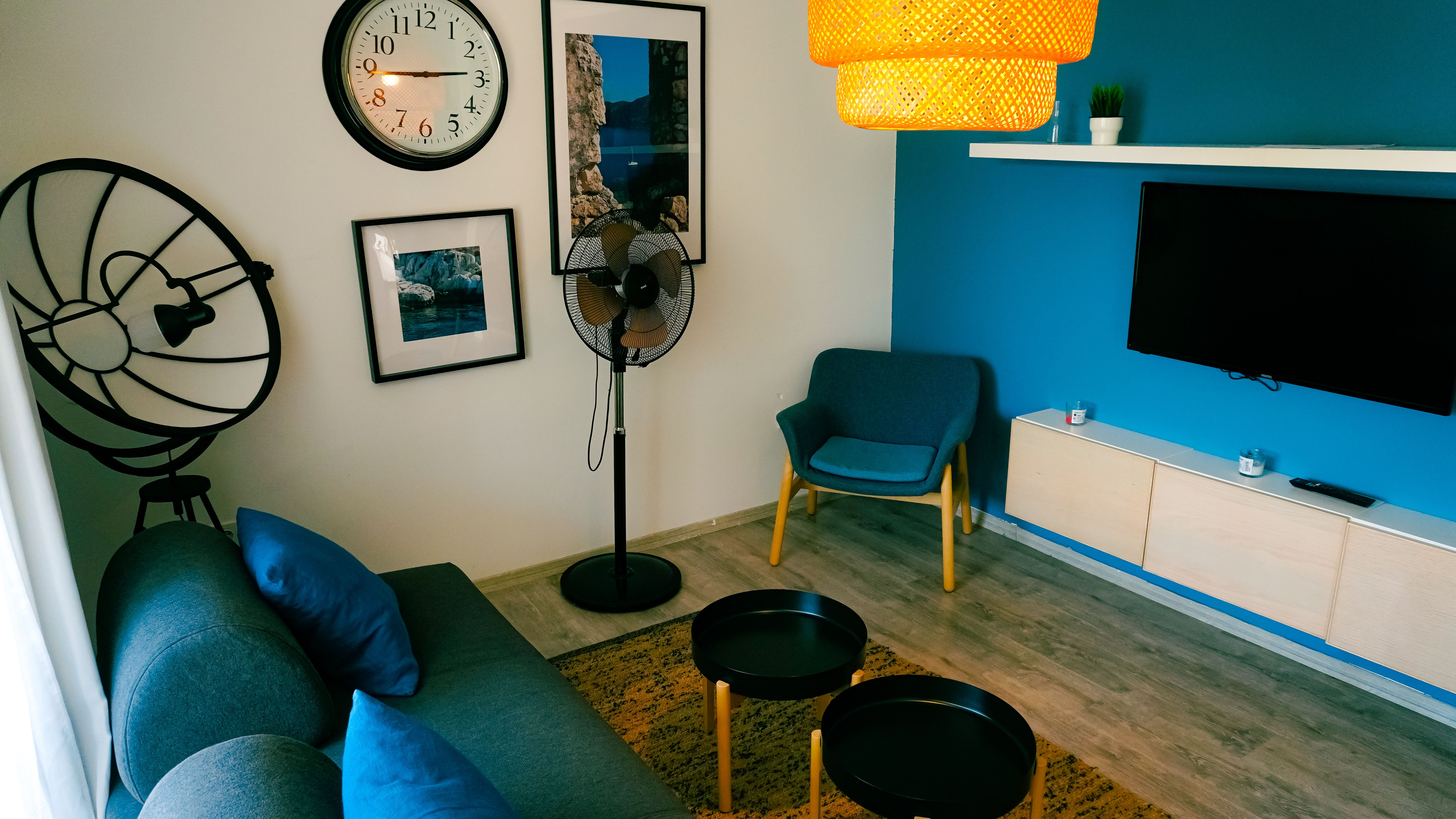 Elegante Apartaestudio de 2 hab en Bocagrande, Cartagena
