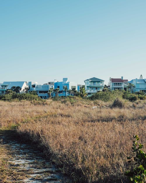 Houses in Seaside