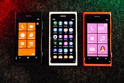 Безкоштовне стокове фото на тему «lumia, meego, Nokia»