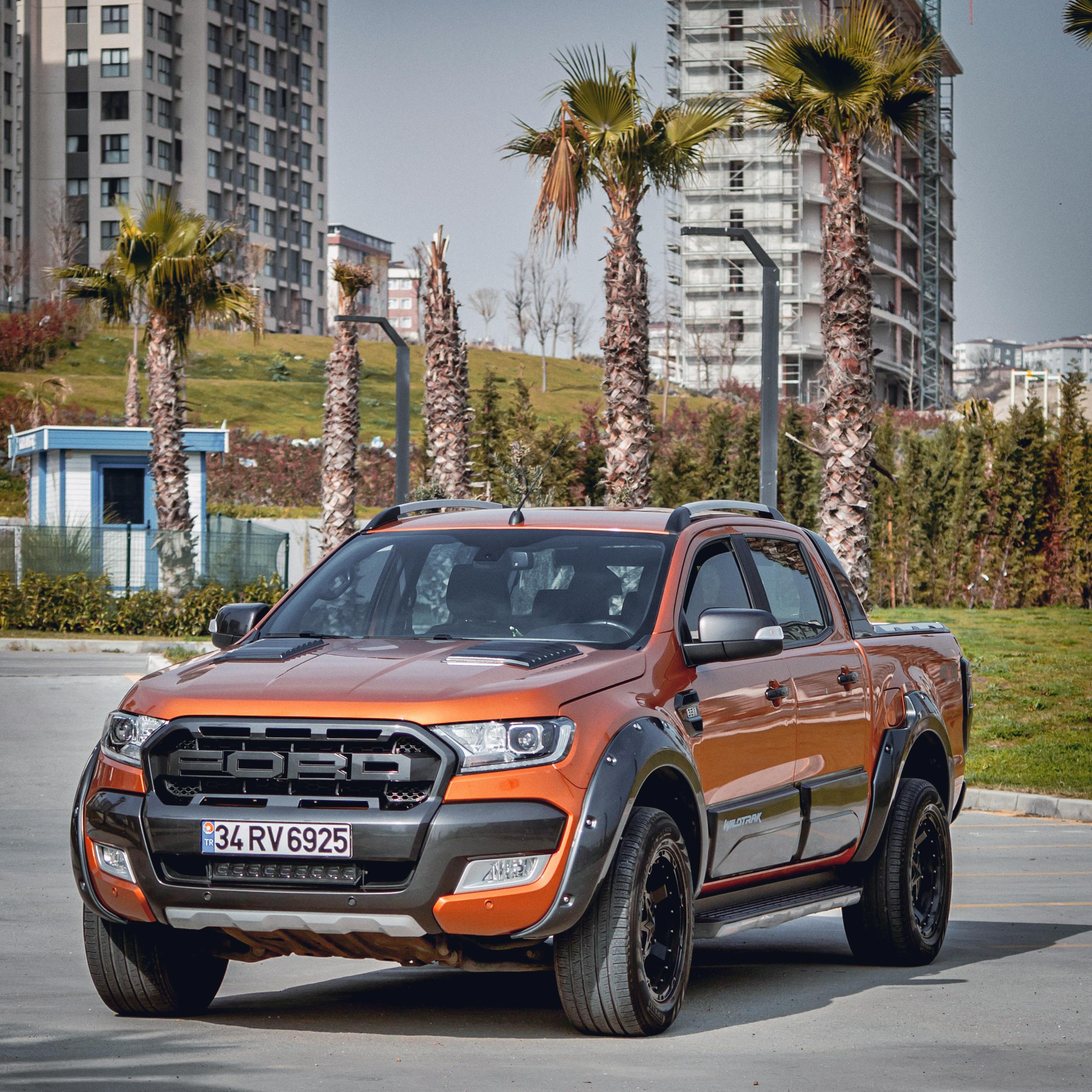 Light Commercial Vehicles