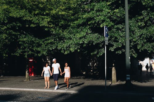 Δωρεάν στοκ φωτογραφιών με αδελφές, αδέλφια, αναψυχή