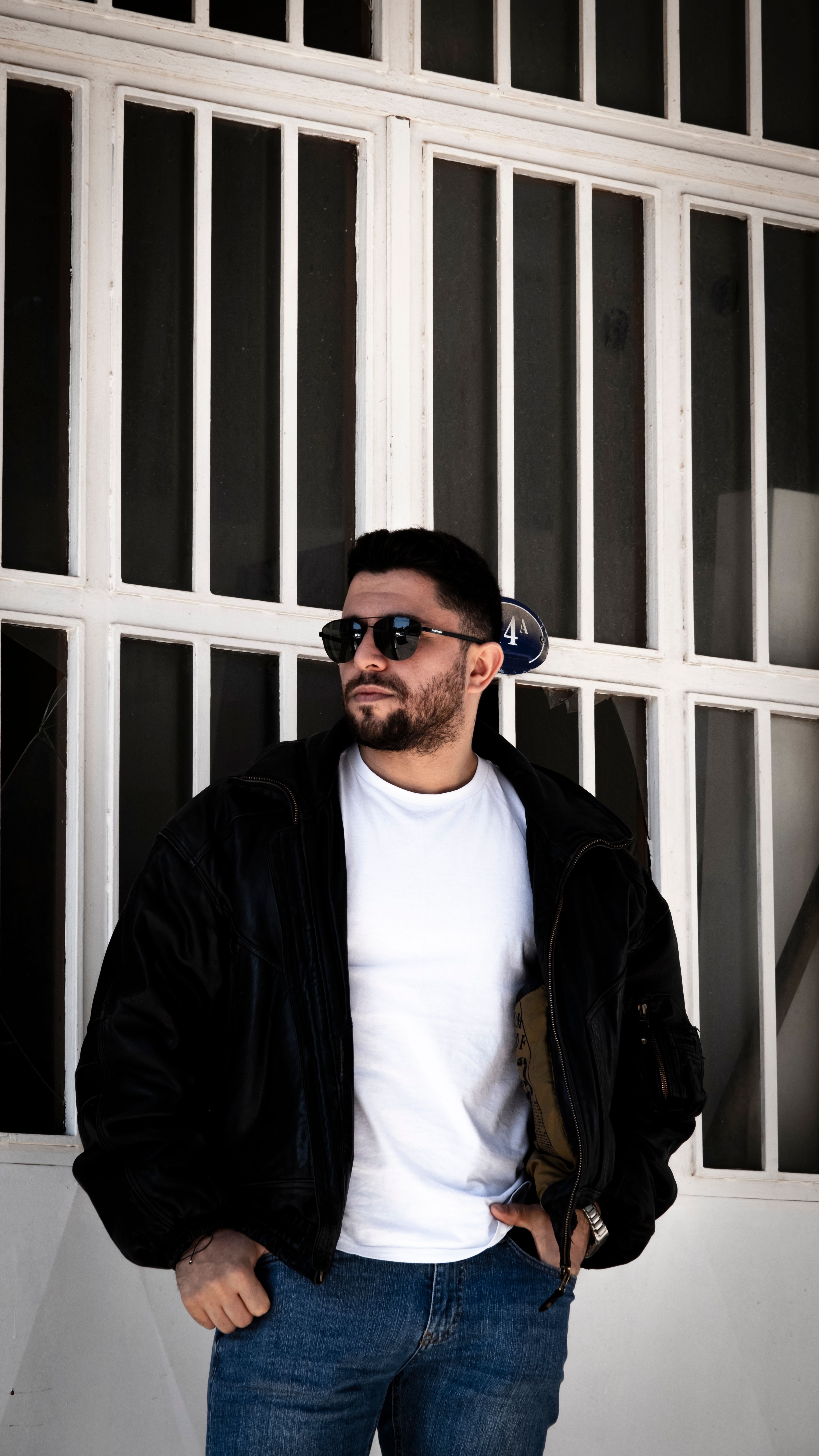 Jaqueta Bomber