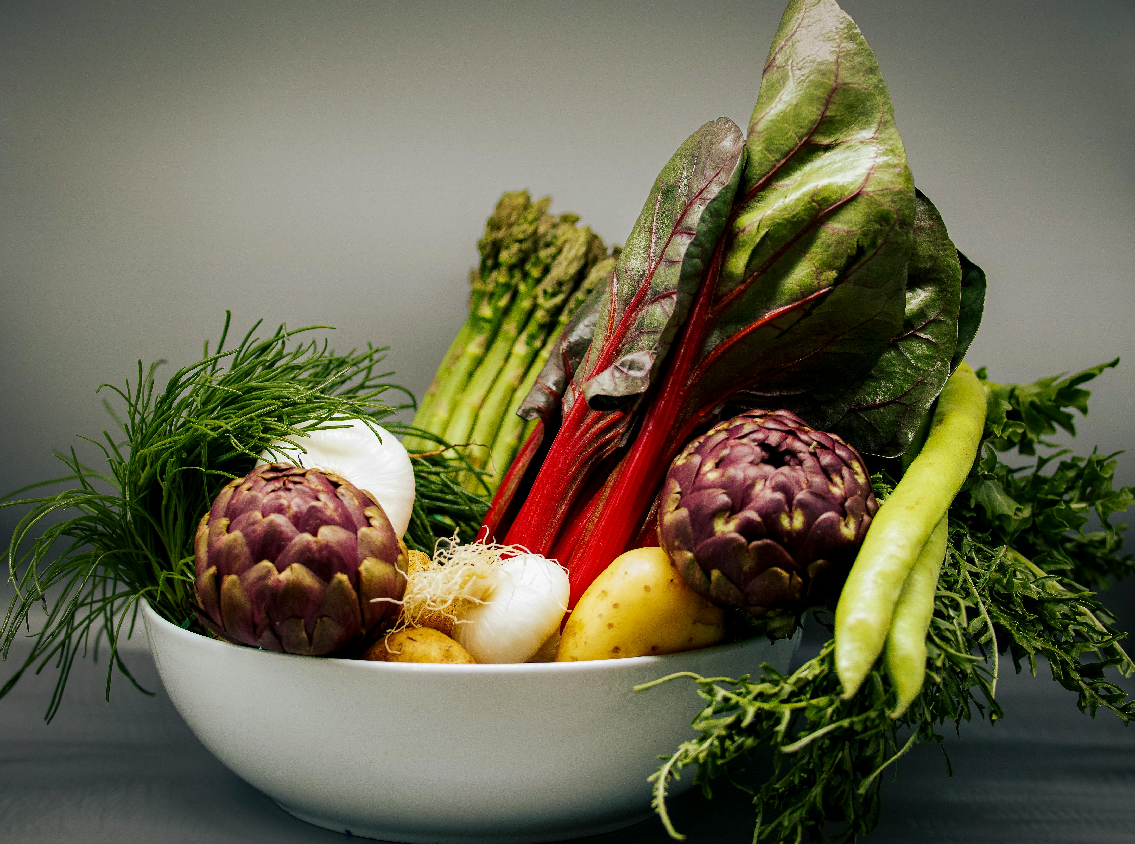 specialty diets — Photo by Alessandro Manzoli on Pexels