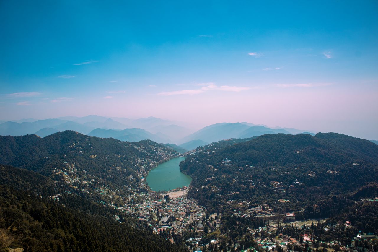 Nainital, India