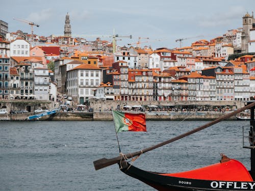 Sea Coast of Porto