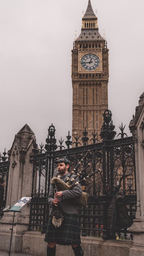 Gratis arkivbilde med big ben, by, byer