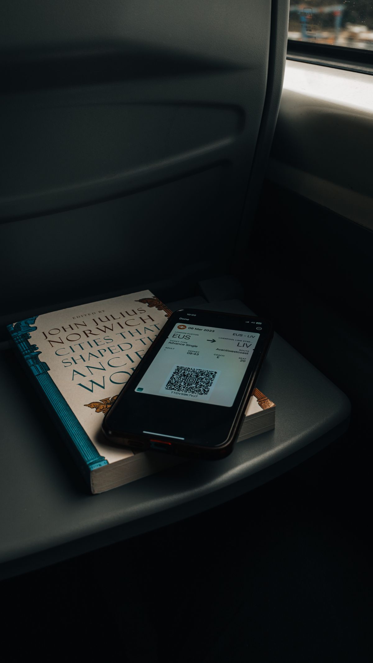 Dynamic QR Code