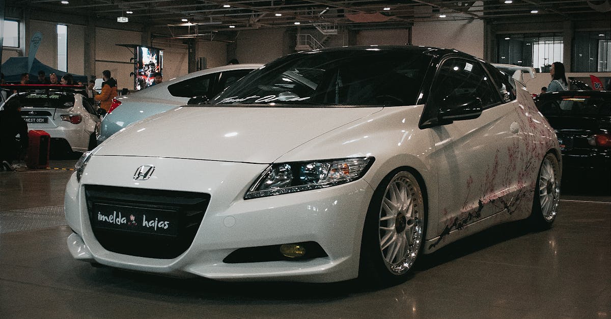 Profesyonel Araç Stüdyo Fotoğrafları