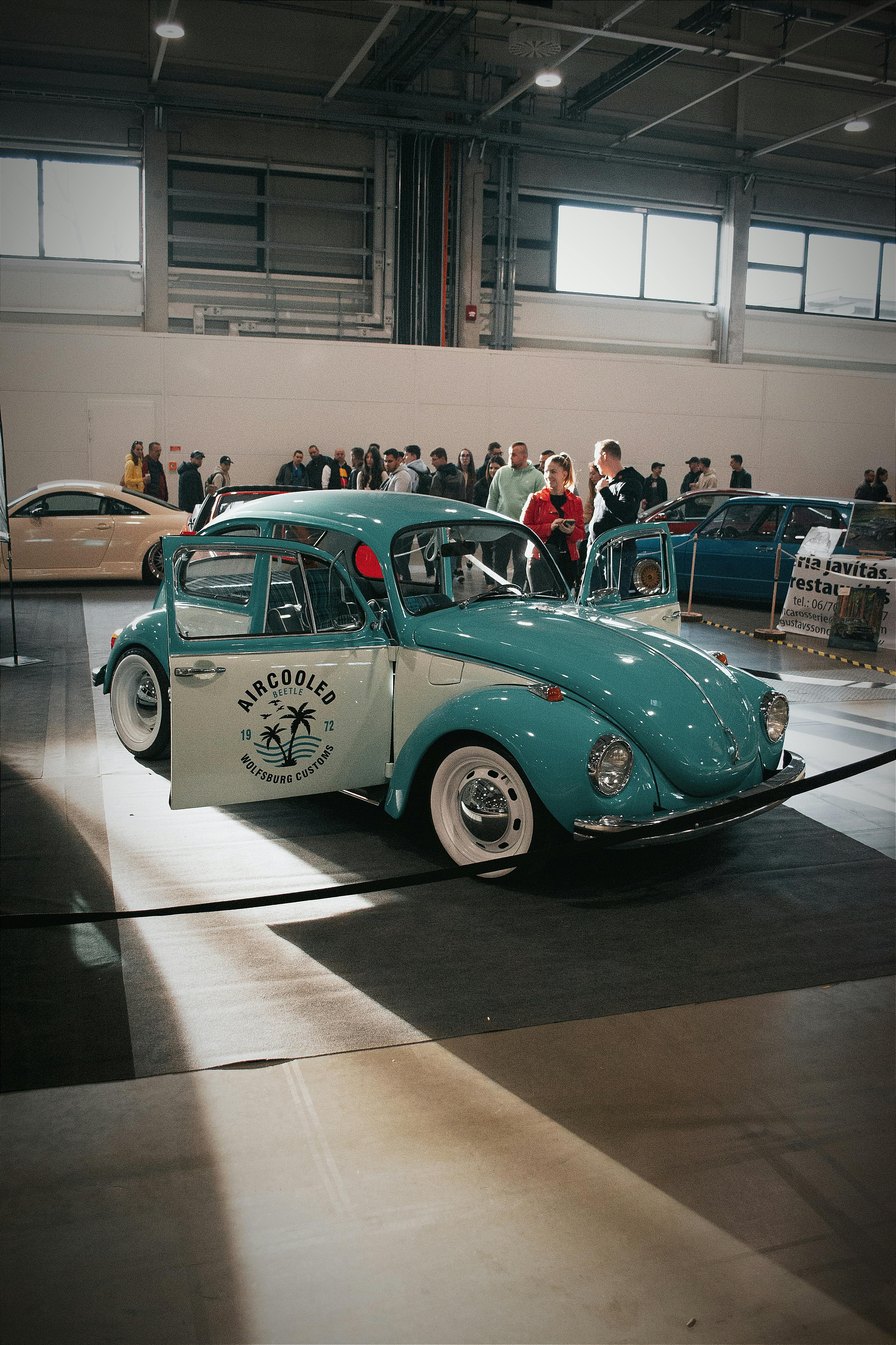 Volkswagen History Photos, Download The BEST Free Volkswagen History ...