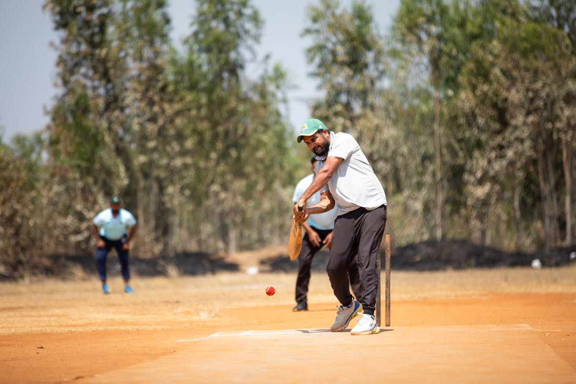 Basic Rules of Cricket