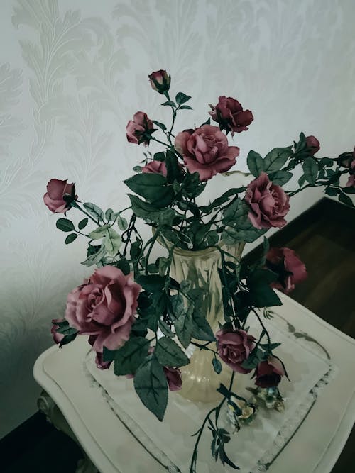 垂直拍摄, 特写, 玫瑰 的 免费素材图片