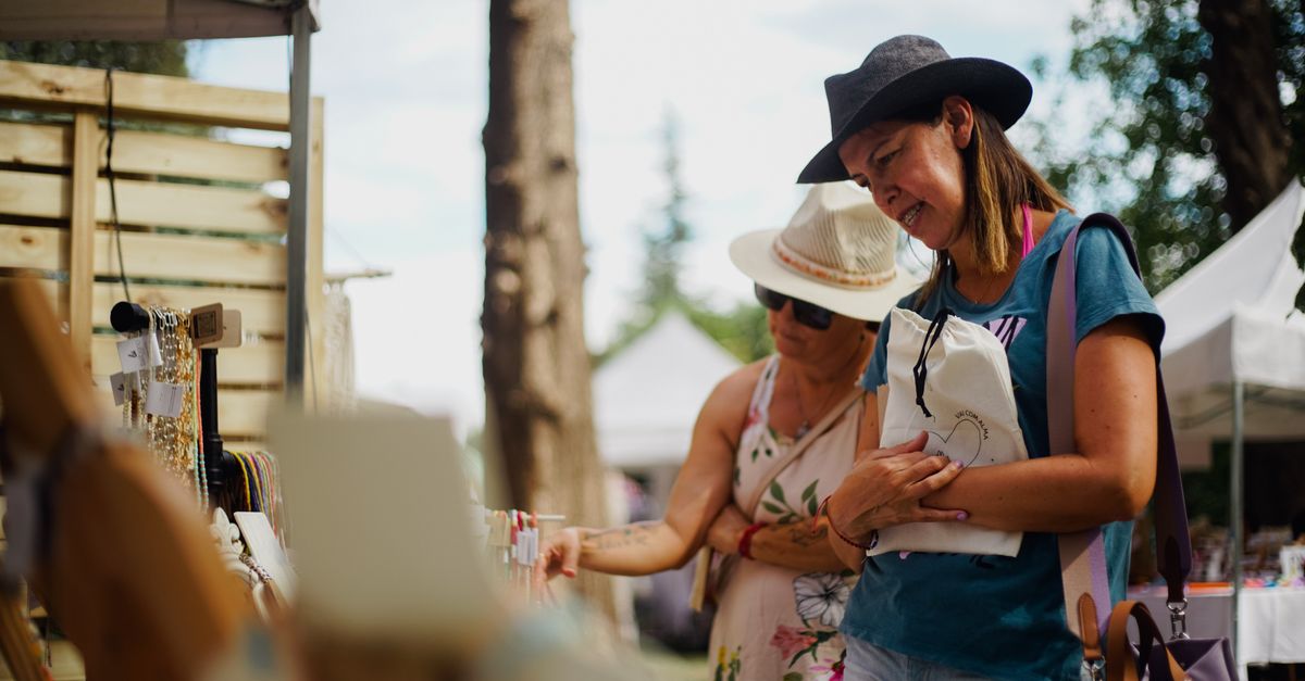 Art, Music, and Cold Bier: Crafts & Drafts Returns to Watters Creek Village This September