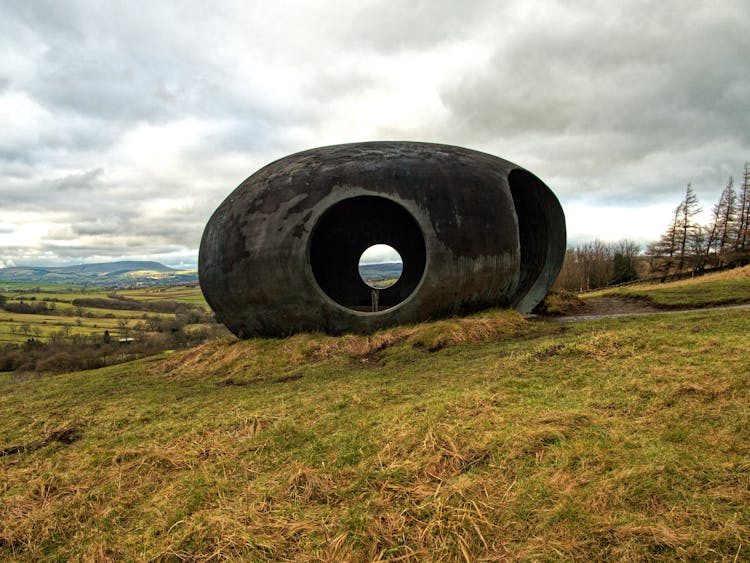 Lancashire Panopticon Sculpture