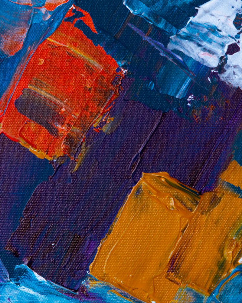 Release — Acrylic on Canvas