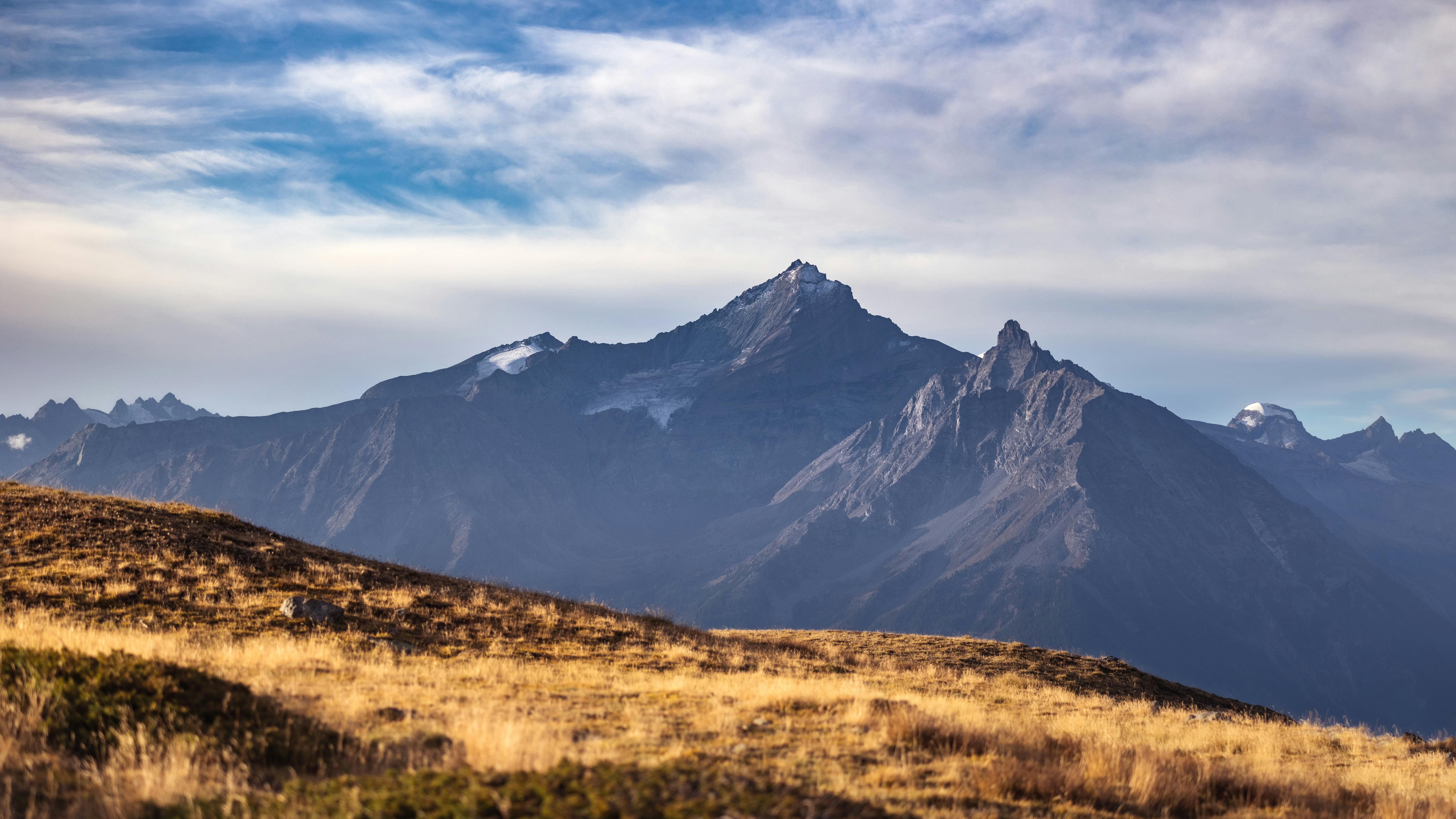 Kostenlos Kostenloses Stock Foto zu abend, abenteuer, alpen Stock-Foto