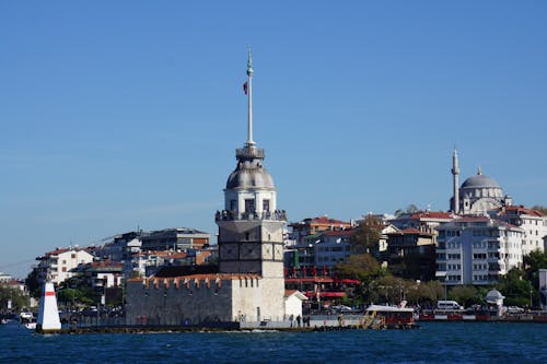 Kostenloses Stock Foto zu bosphorus, bosporus, istanbul