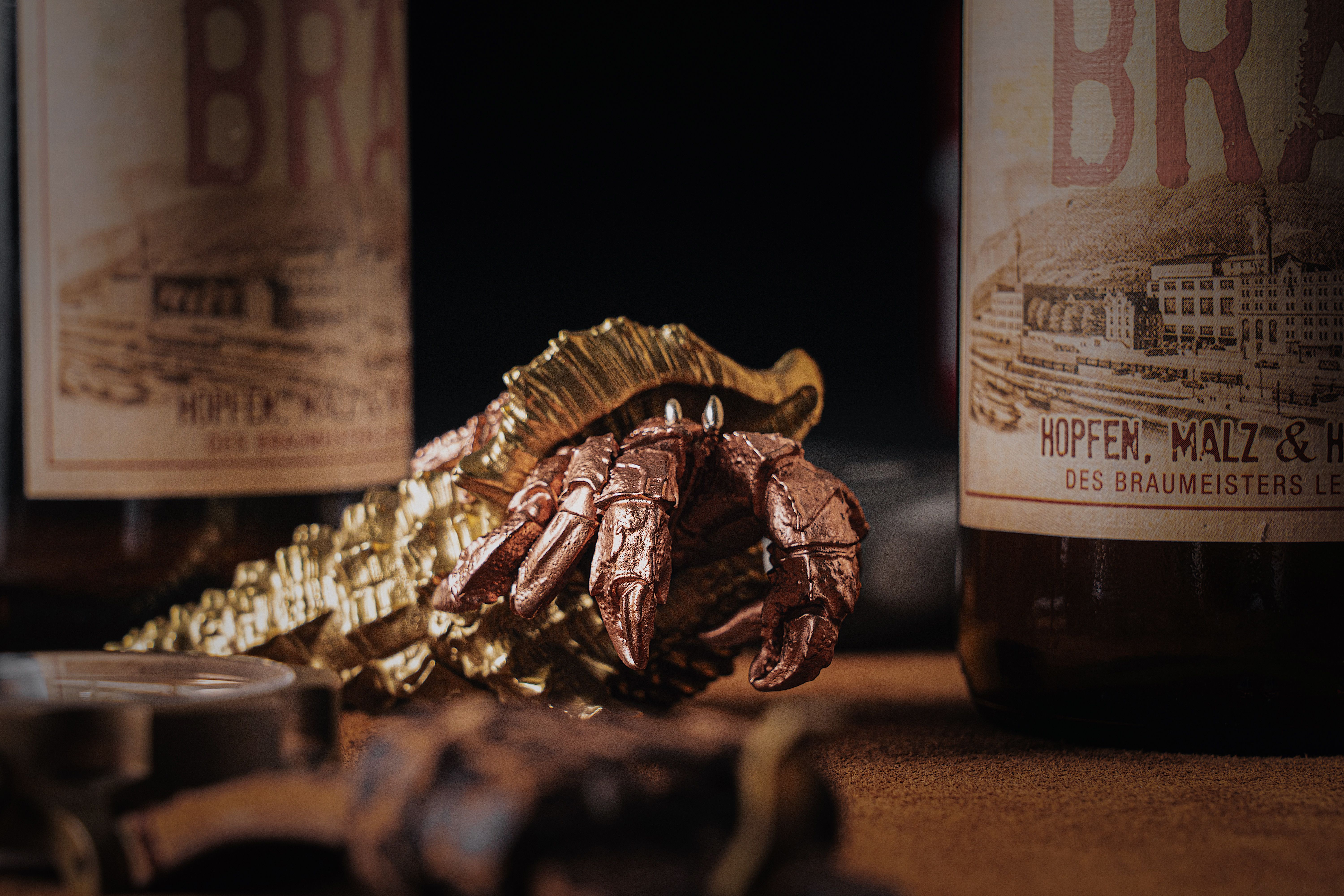 Etiquetas cerveza artesanal: diseños únicos y creativos