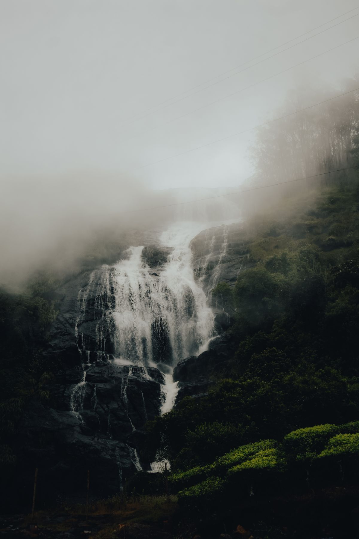 Waterfalls