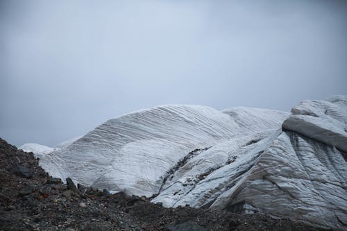 Kostenloses Stock Foto zu eis, gletscher, kalt