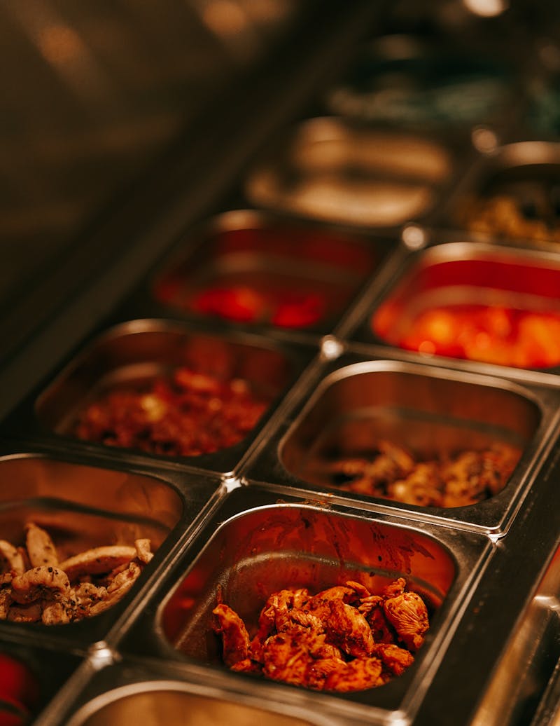 Buffet Containers Photos, Download The BEST Free Buffet Containers