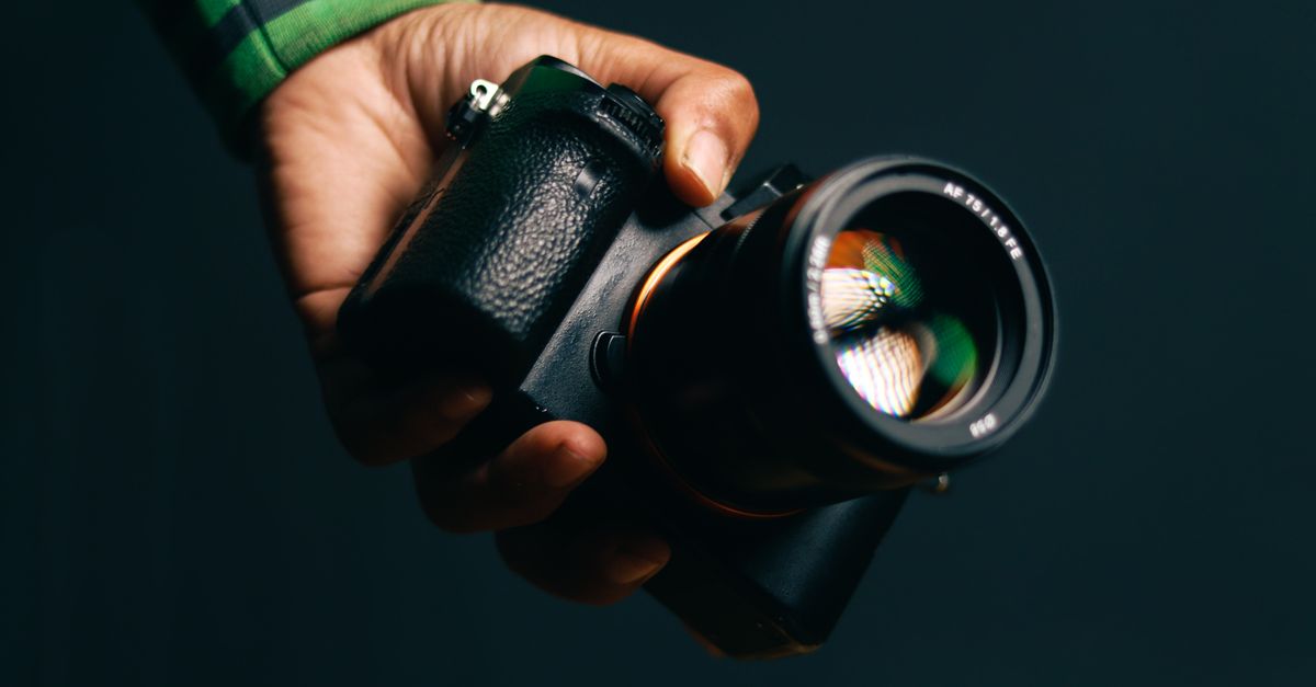 EXIF : Métadonnées photo expliquées simplement