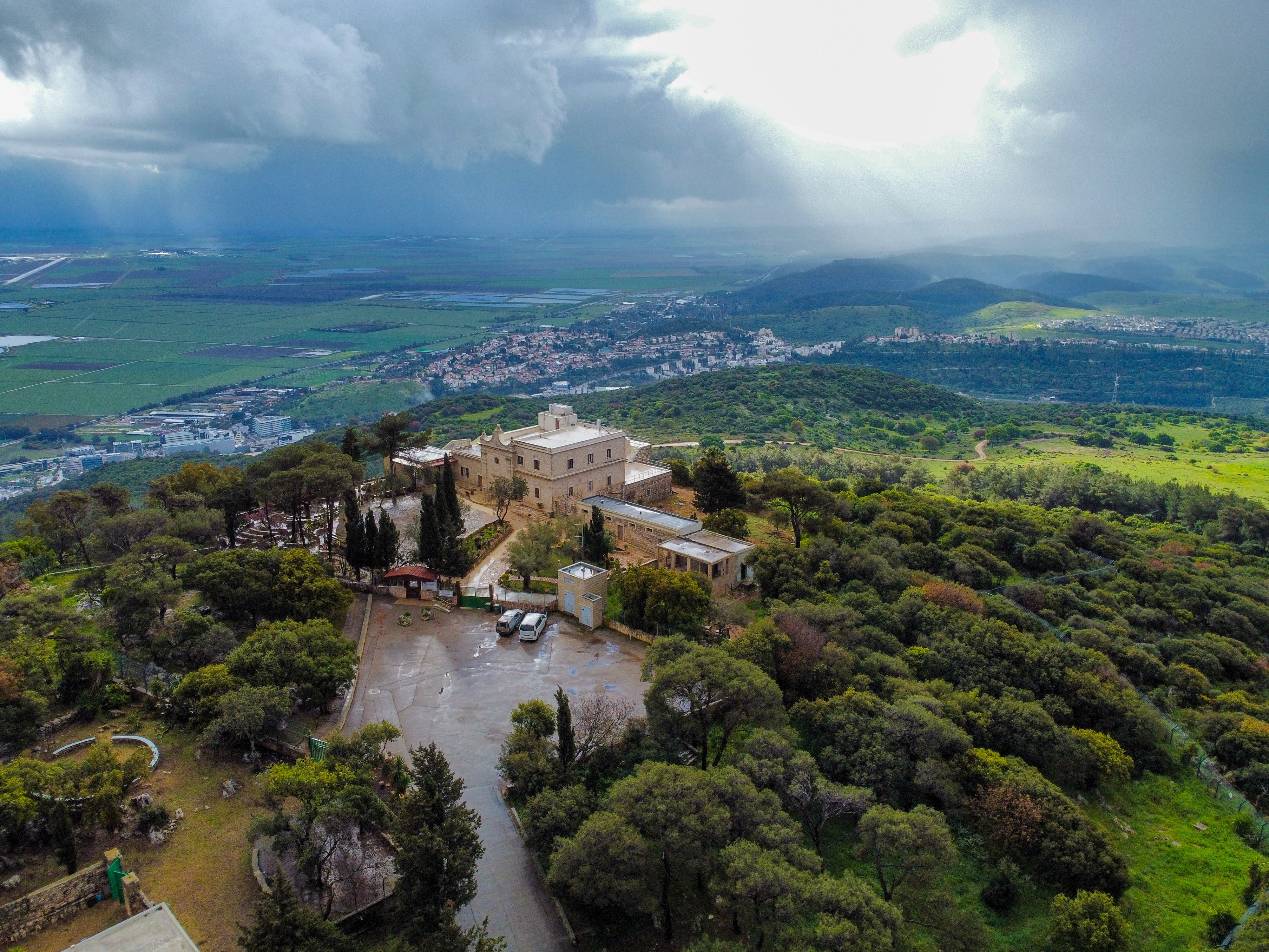 העשייה התרבותית וההיסטורית בזכרון יעקב והישוביים
