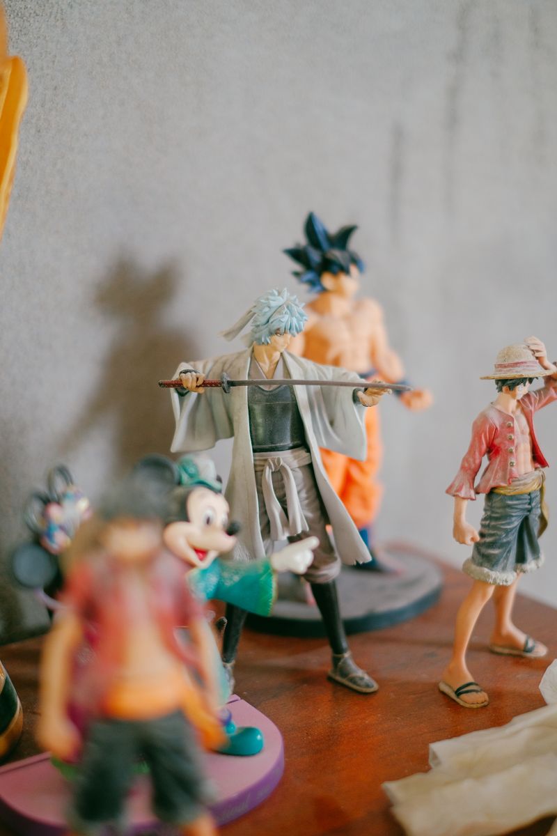 Fotoğraftan 3D Figür - Kişiye Özel Hediye Hatıra Figürü