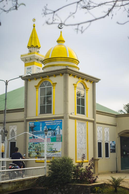 Imagine de stoc gratuită din arhitectura musulmană, cultura musulmană, frumusețe musulmană