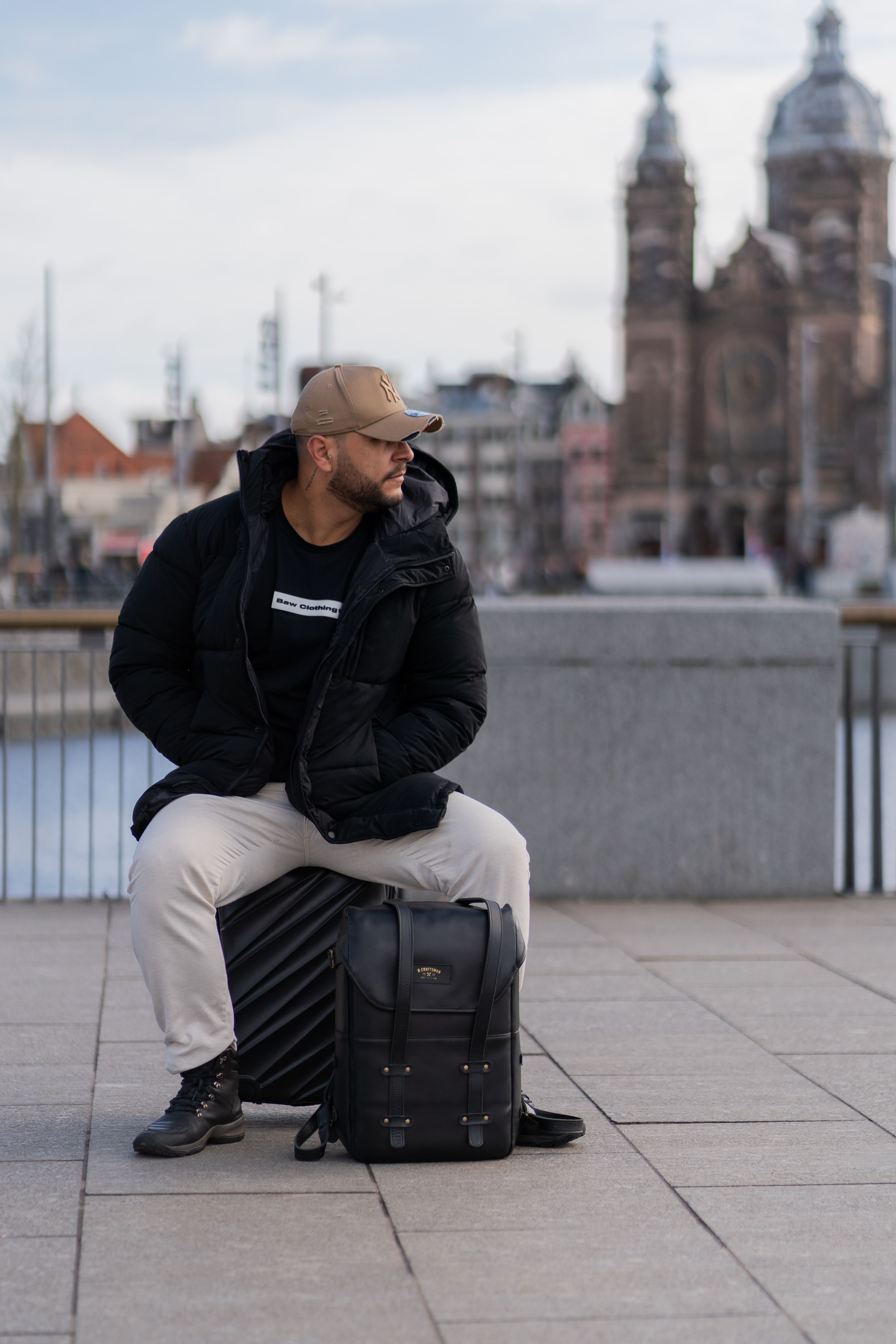Mochila Casual Urbana