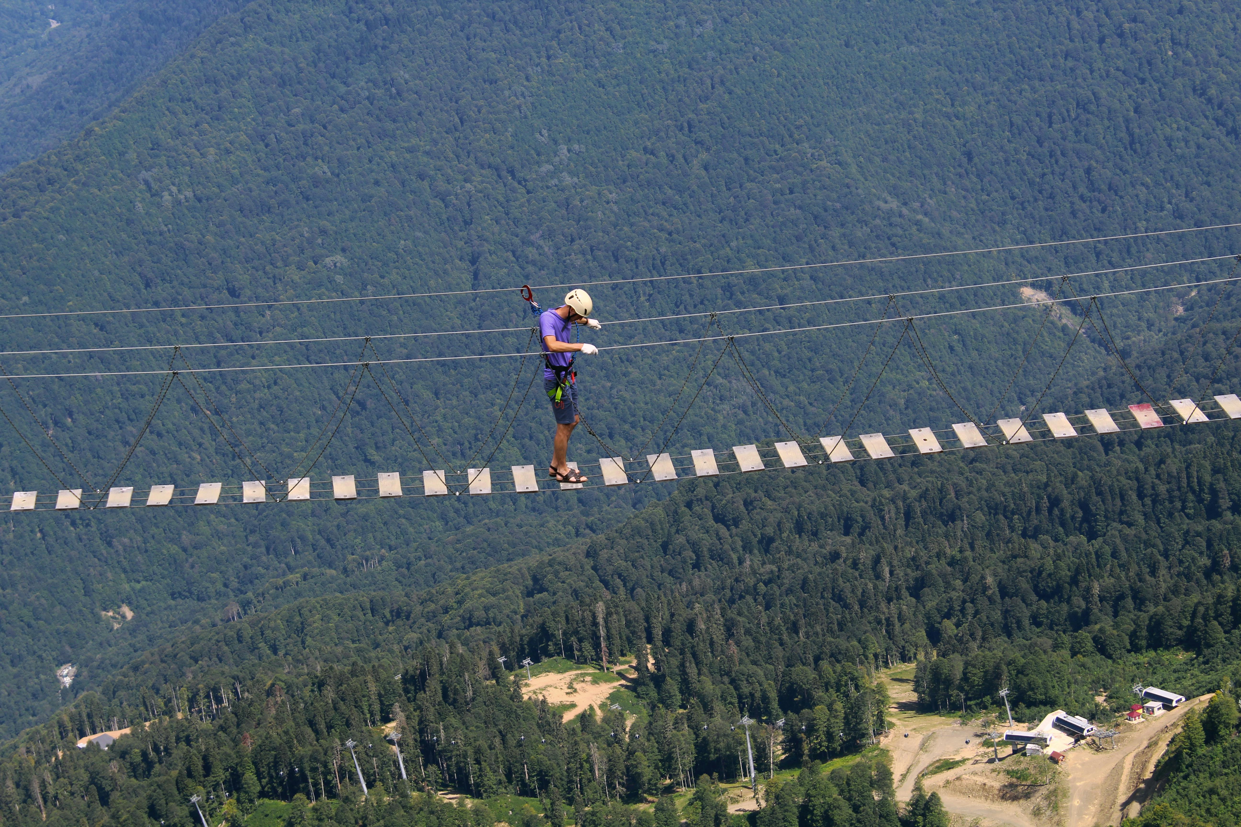 Top Adventure &amp; Experience Tourism Influencer Marketing Campaigns Redefining The Way We Travel — Photo by Tibek Xanderson
