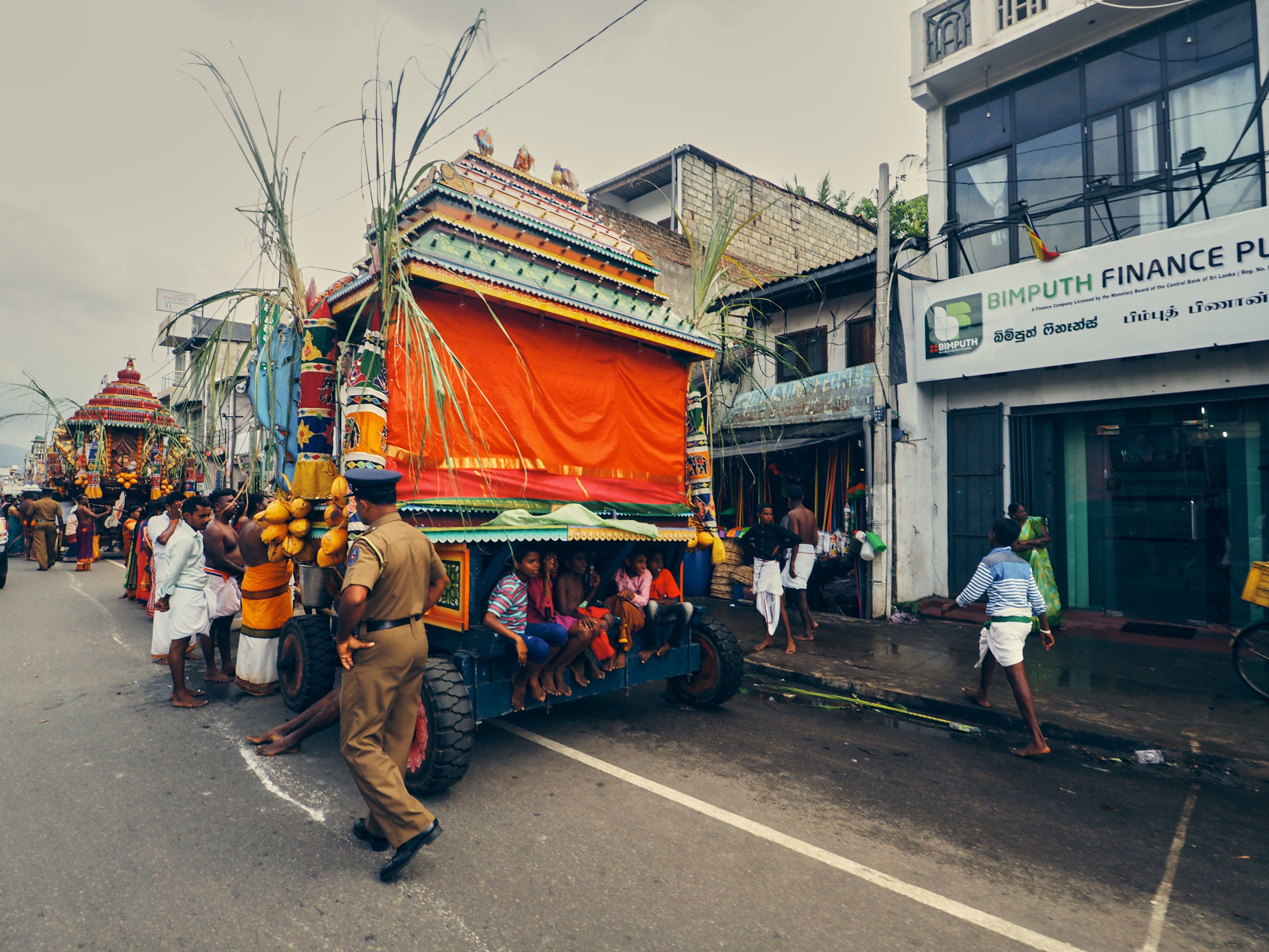 Nightlife and Evenings in Jaffna: What to Do After Dark