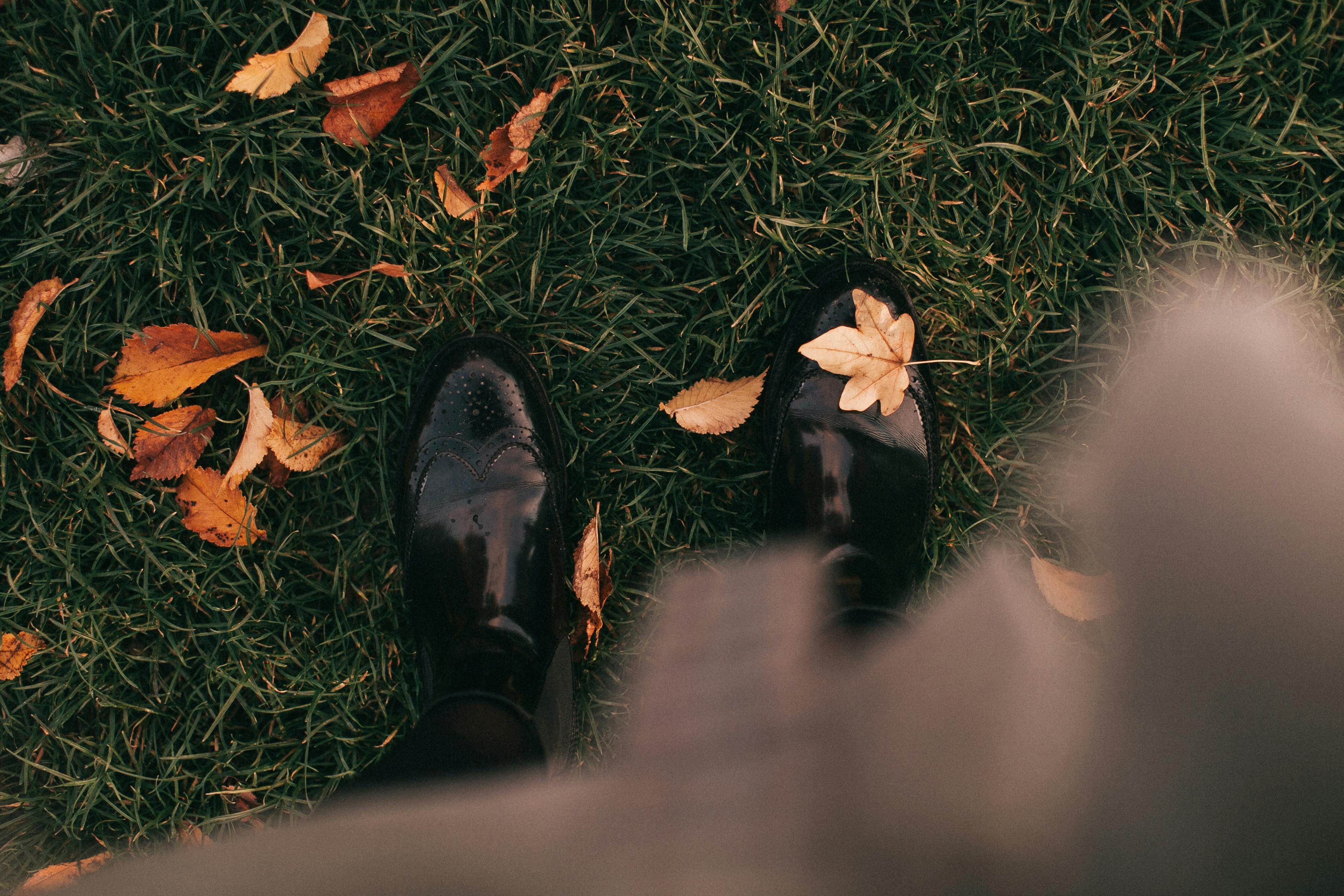 zapatos de otoño